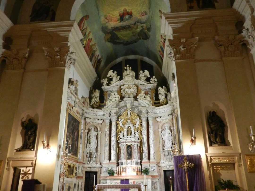 Chiesa di San Luca Evangelista景点图片