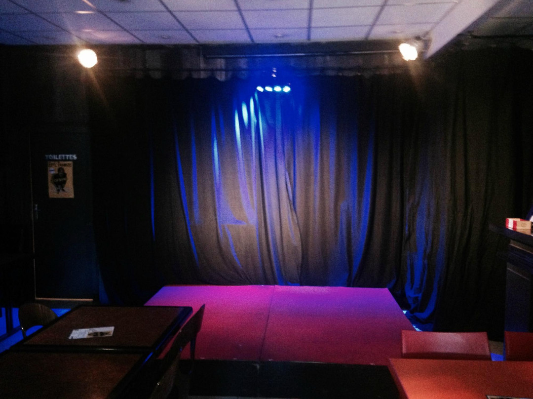 Cafe Théâtre de la Poste景点图片