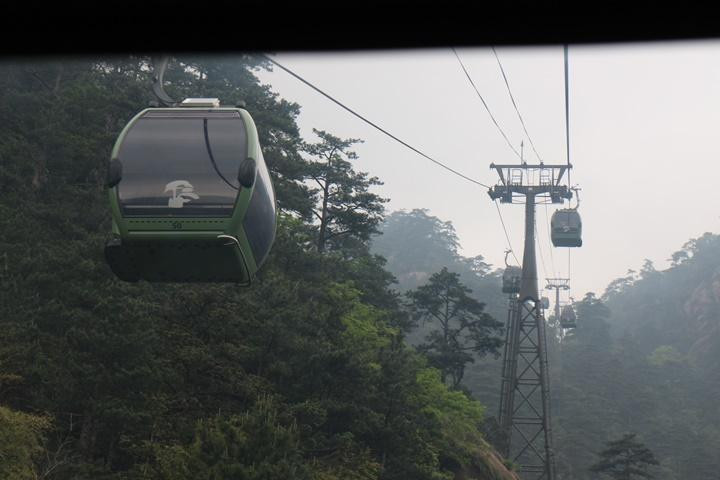 石笋峰-黄山市必去景点