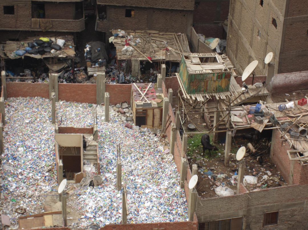 Cave Church-开罗必去景点