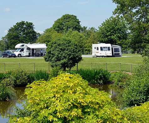 Oxon Hall Touring Park