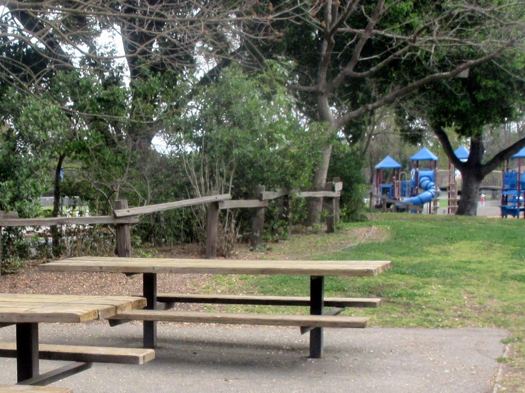 Flood Park-门洛帕克必去景点