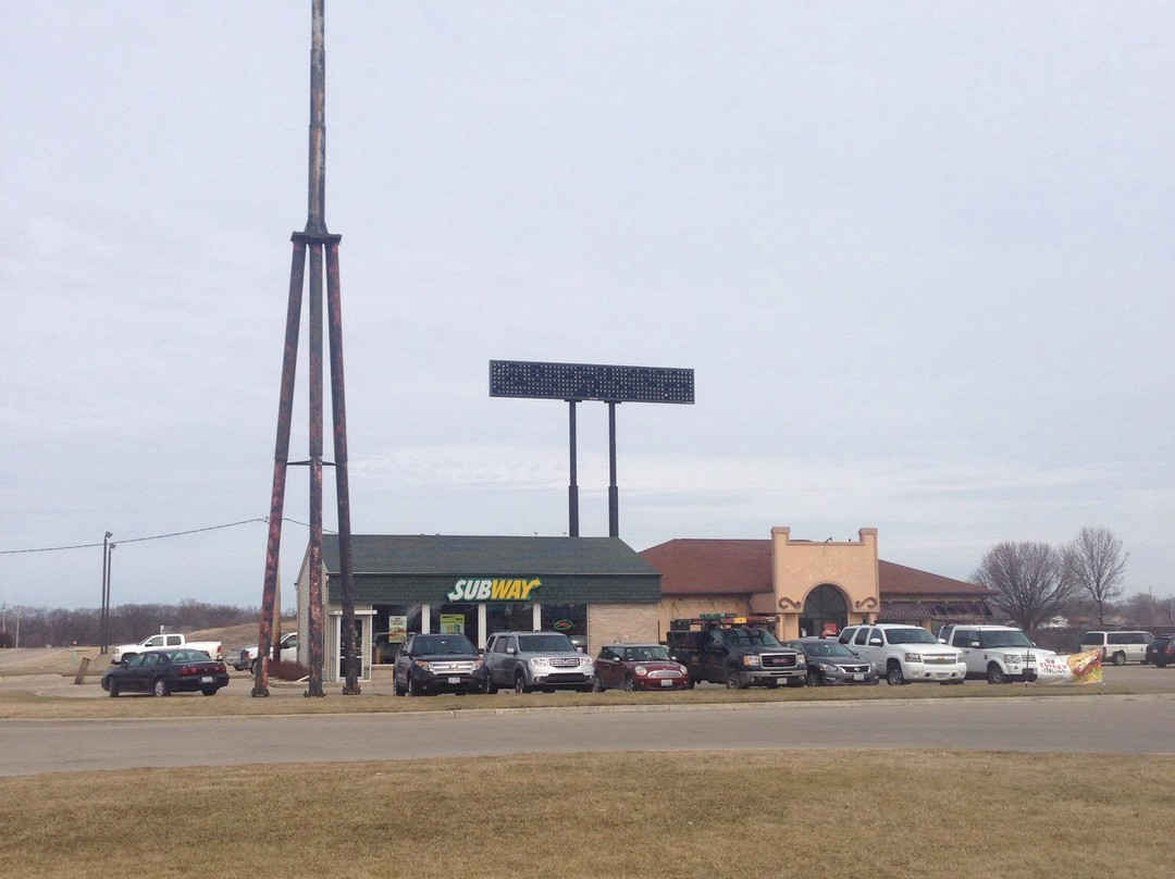 奥格尔斯比餐馆和美食-Subway