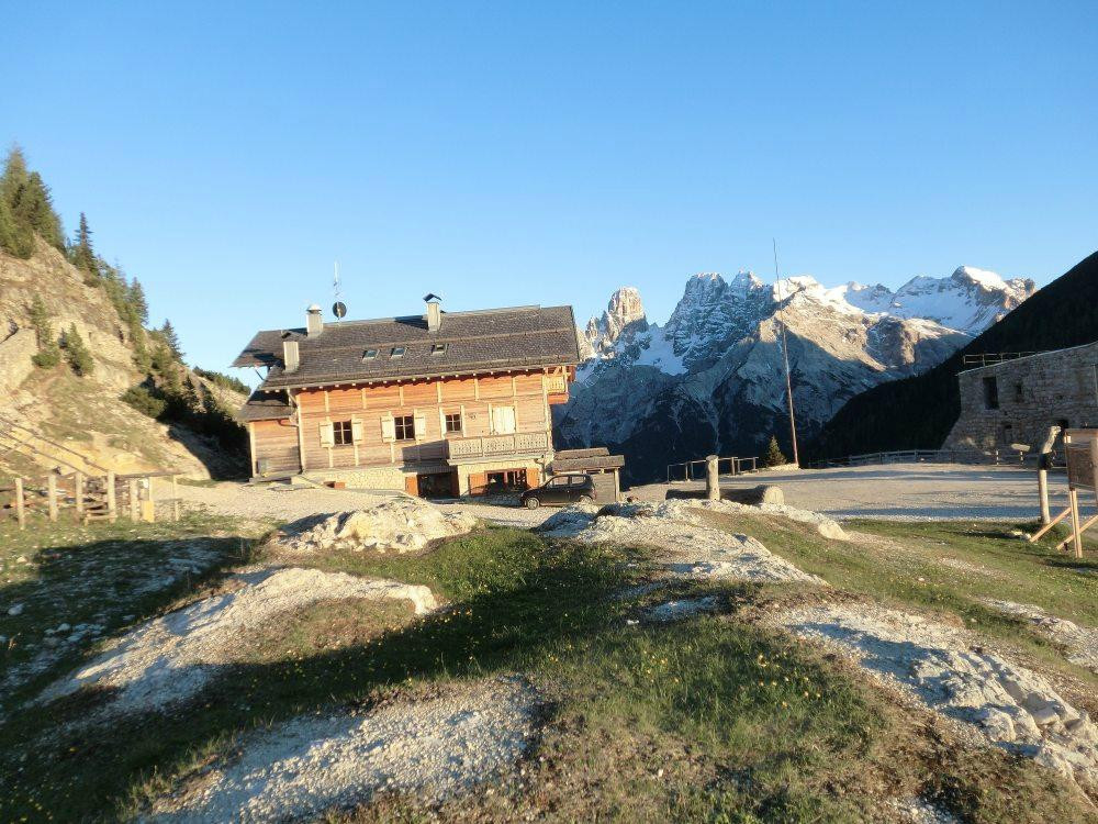 Rifugio Vallandro