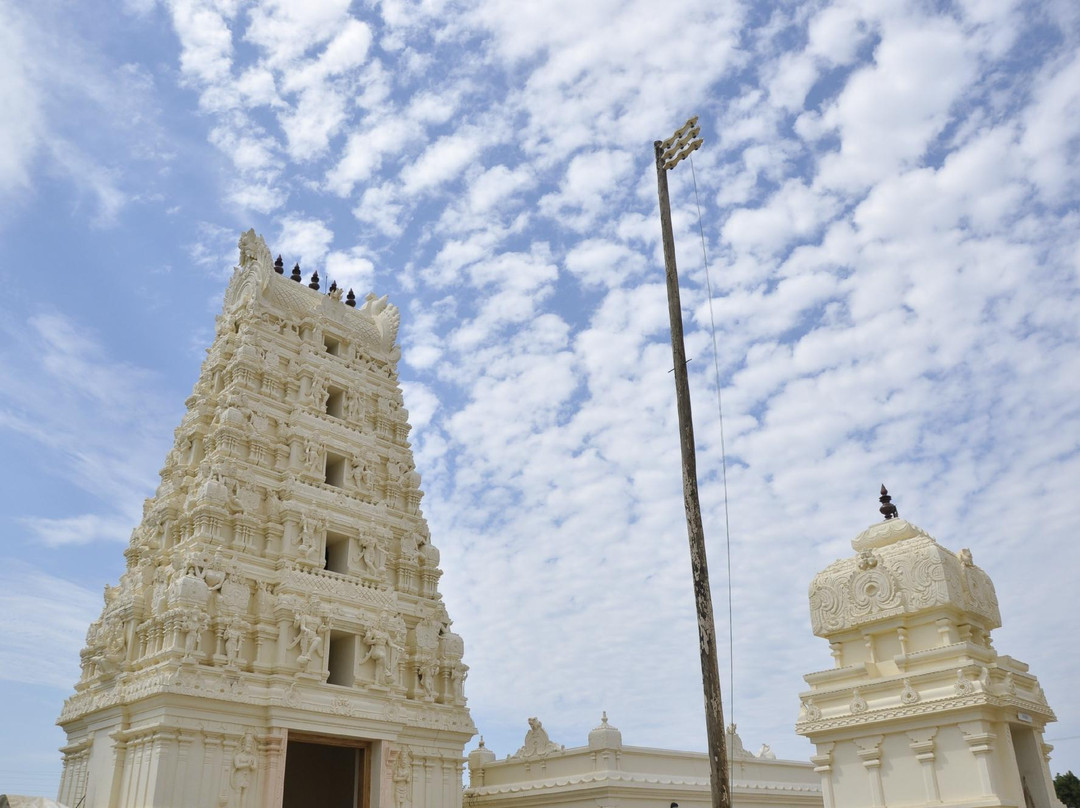 Sri Balaji Temple-嘉伯隆里必去景点
