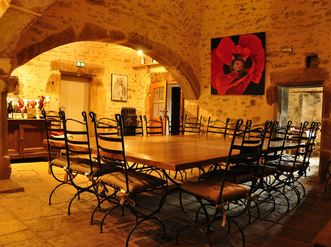 La Ferme-Auberge des Louisots主图