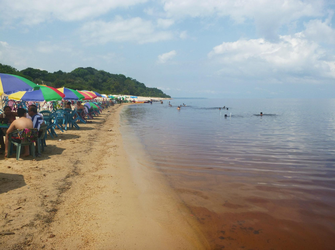 Açutuba Beach-Iranduba必去景点