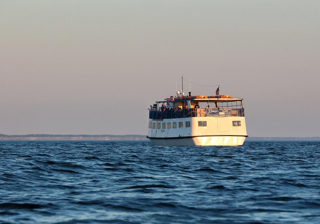 Port City Princess-马斯基根必去景点