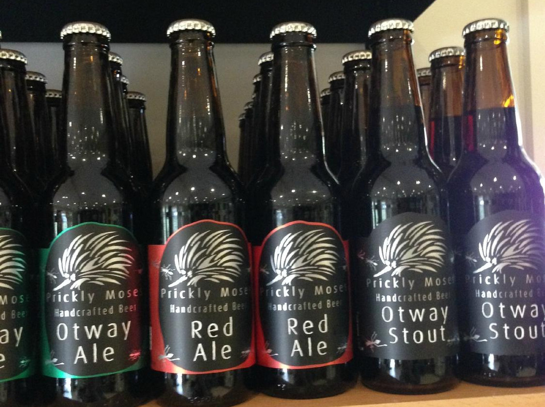 Otway Estate - Distillery, Brewery & Cidery-Barongarook必去景点