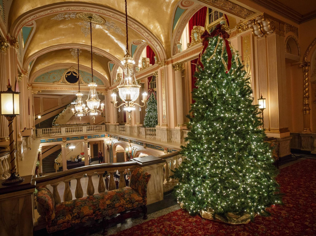 Morris Performing Arts Center-南本德必去景点