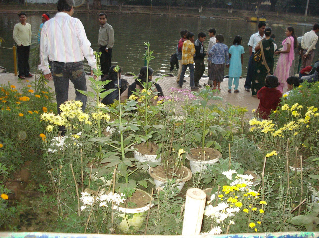 Indira Gandhi Park景点图片