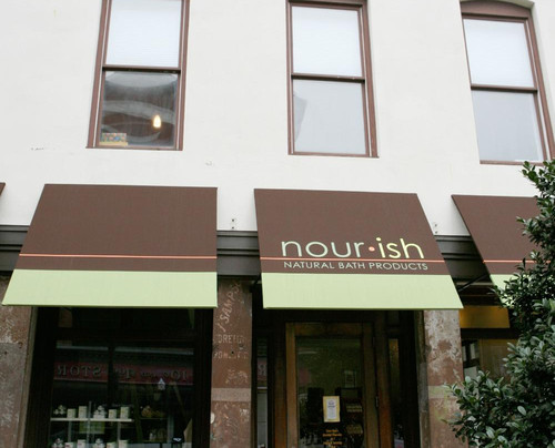 Nourish-萨凡纳必去景点