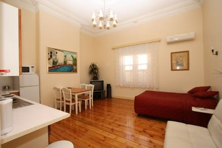 Seacroft Apartments