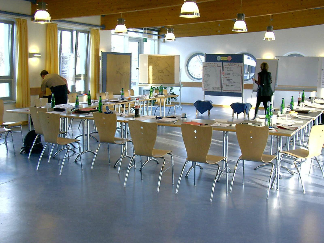 Jugendherberge Lubeck Vor dem Burgtor主图