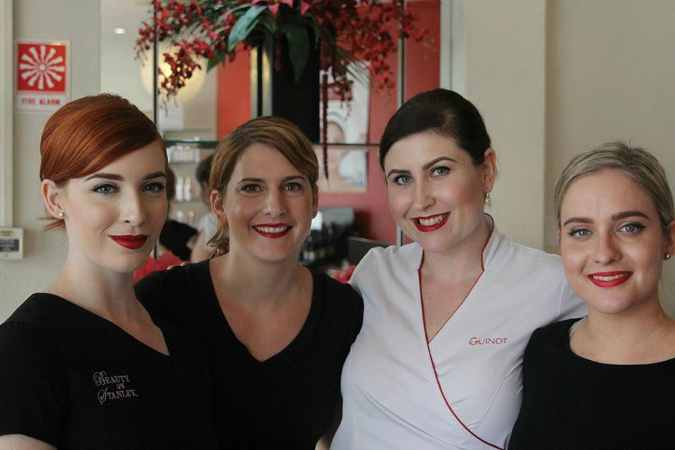 Beauty On Stanley-汤斯维尔必去景点