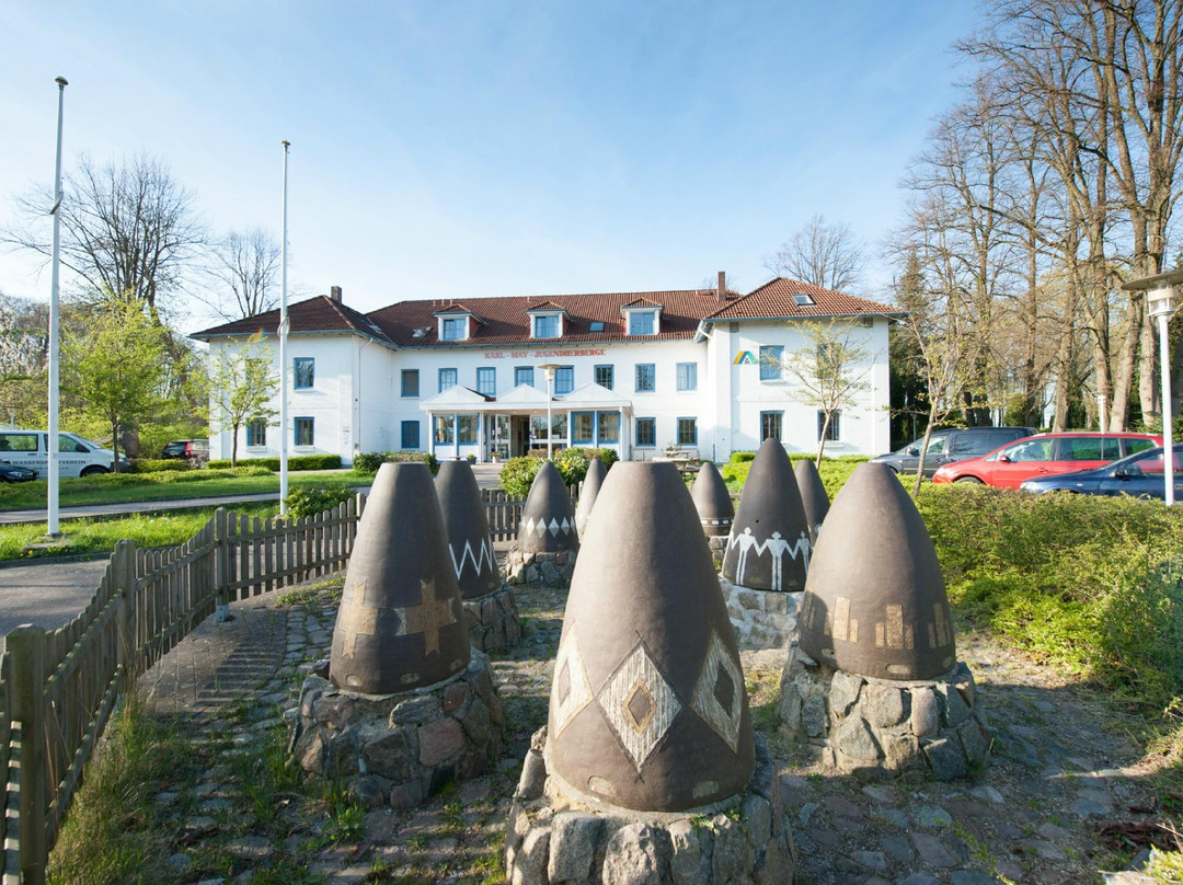 Jugendherberge Bad Segeberg