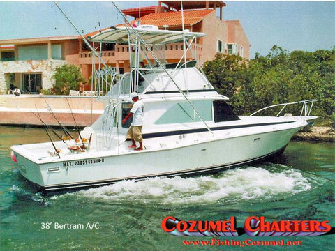 Cozumel Charters-阿范特拉斯港必去景点