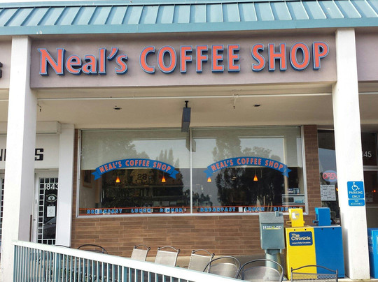 Neal's Coffee Shop