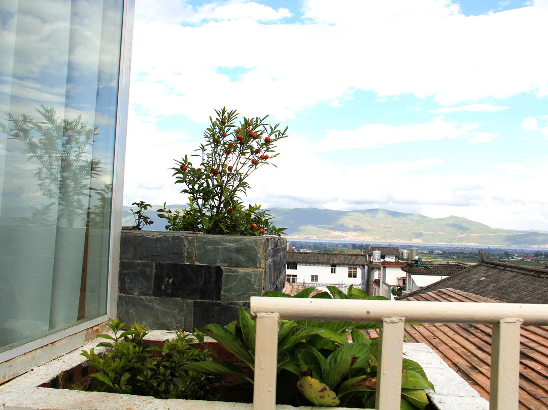 漾濞彝族自治县酒店住宿-米饭空间客栈