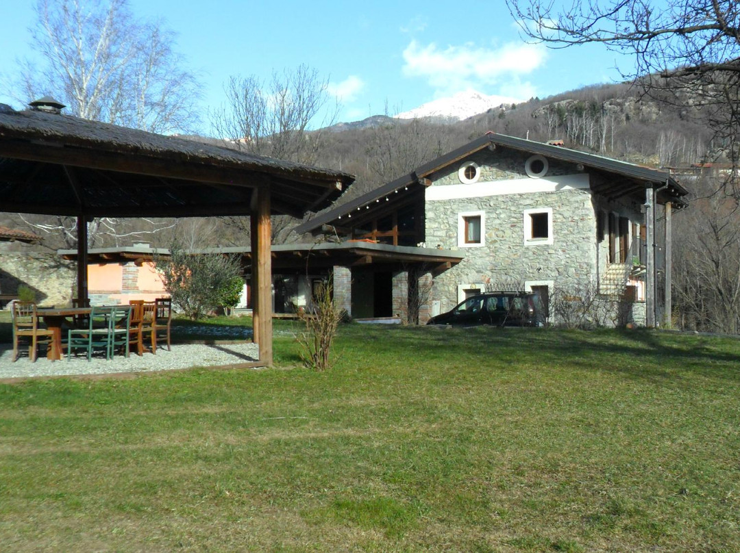 Donato餐馆和美食-B&B La Campagnetta