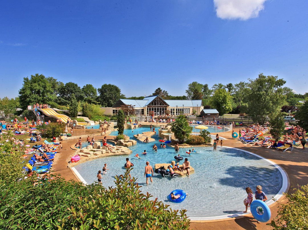 Campsites Le Parc de Fierbois
