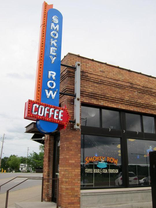 Smokey Row Coffee Co.