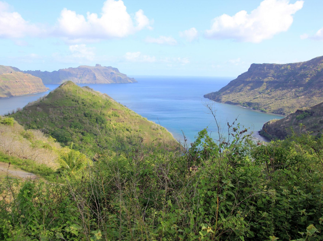 Marquises Excursions Private Tours-Nuku Hiva必去景点