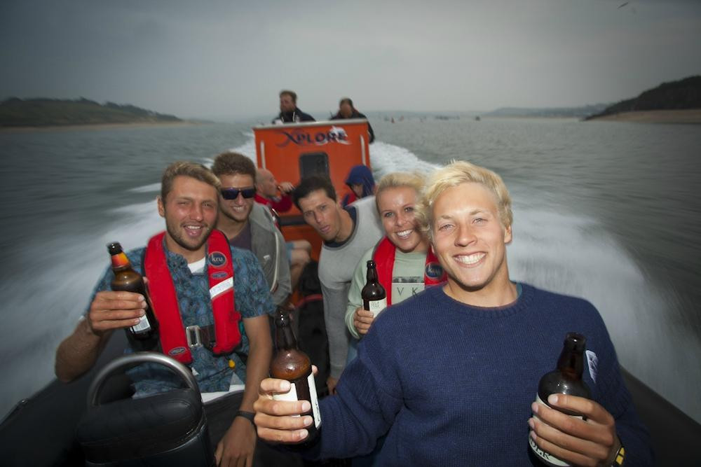 Cornish Sea Tours-Rock必去景点