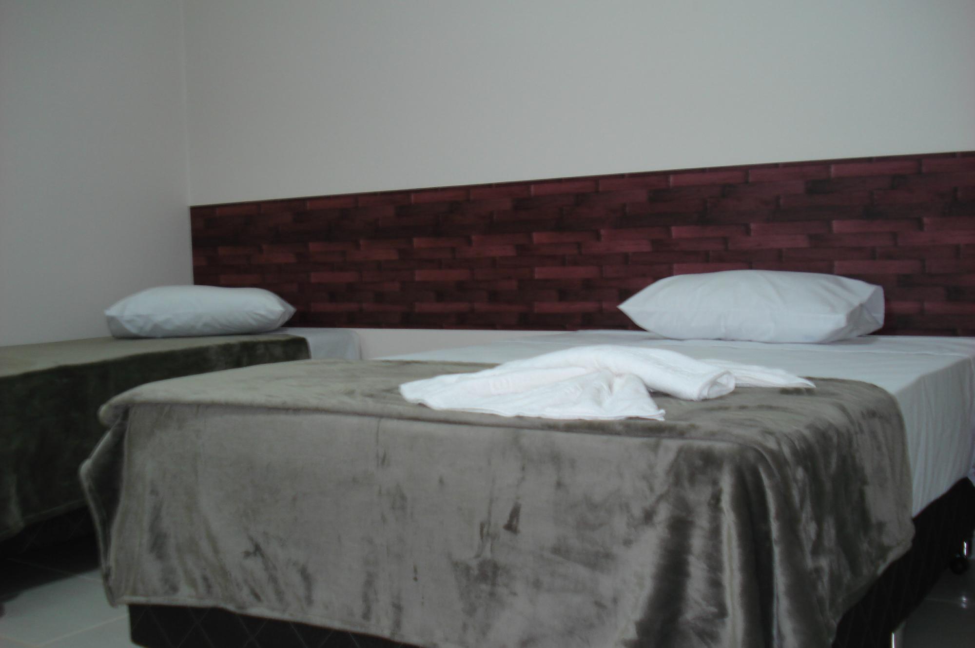 Brisa Parque Hotel-官方