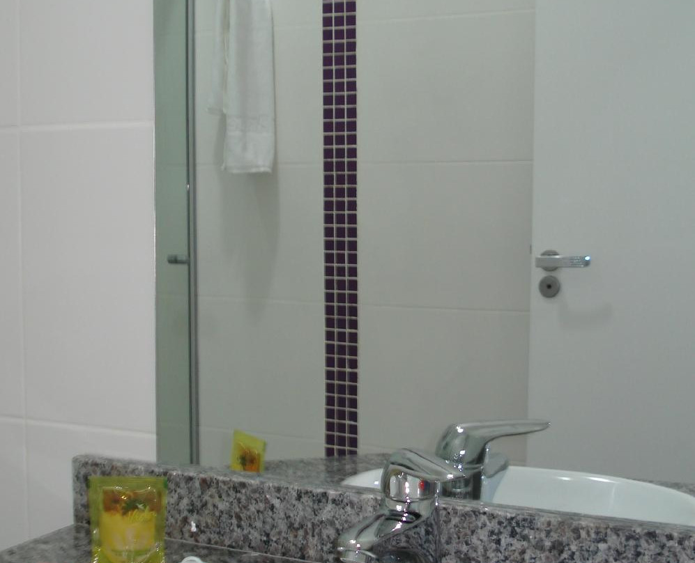 Brisa Parque Hotel主图