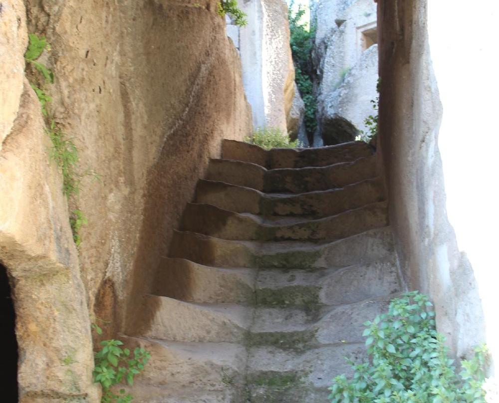 Sivisli Church-Güzelyurt必去景点