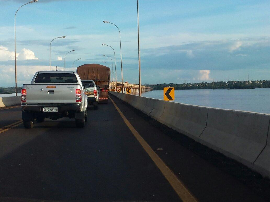 Ponte Ayrton Sena-Guaira必去景点