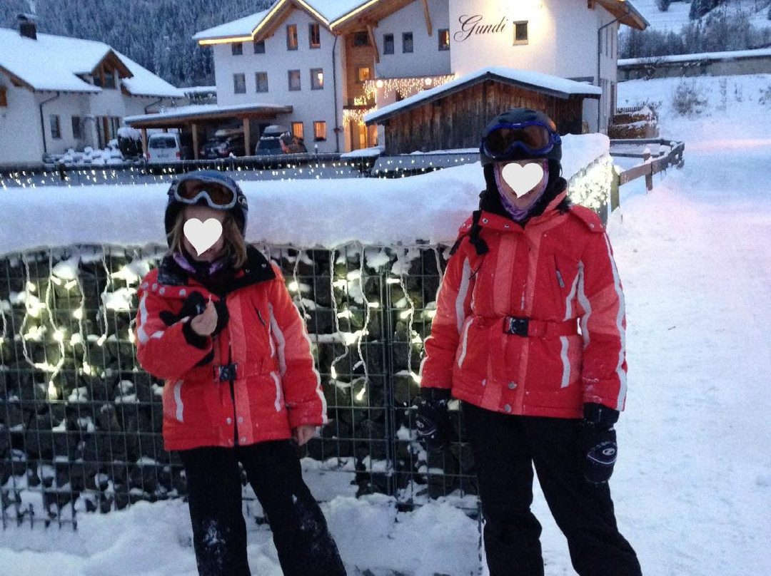 Ferienhaus Gundi主图