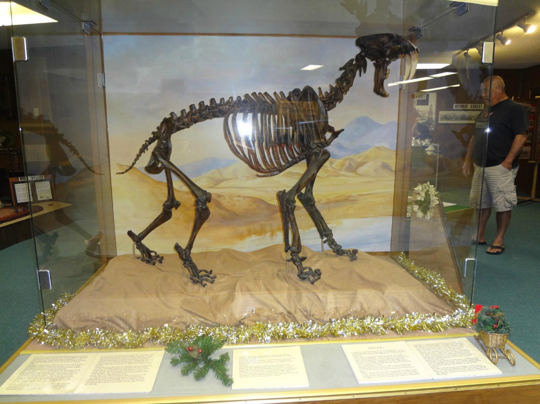 West kern oil museum-Taft必去景点