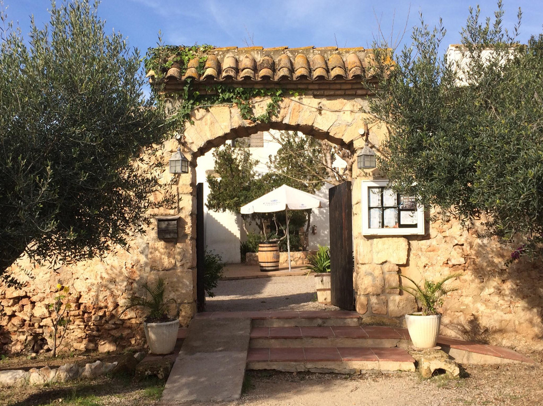 Mas Cal Pastoret