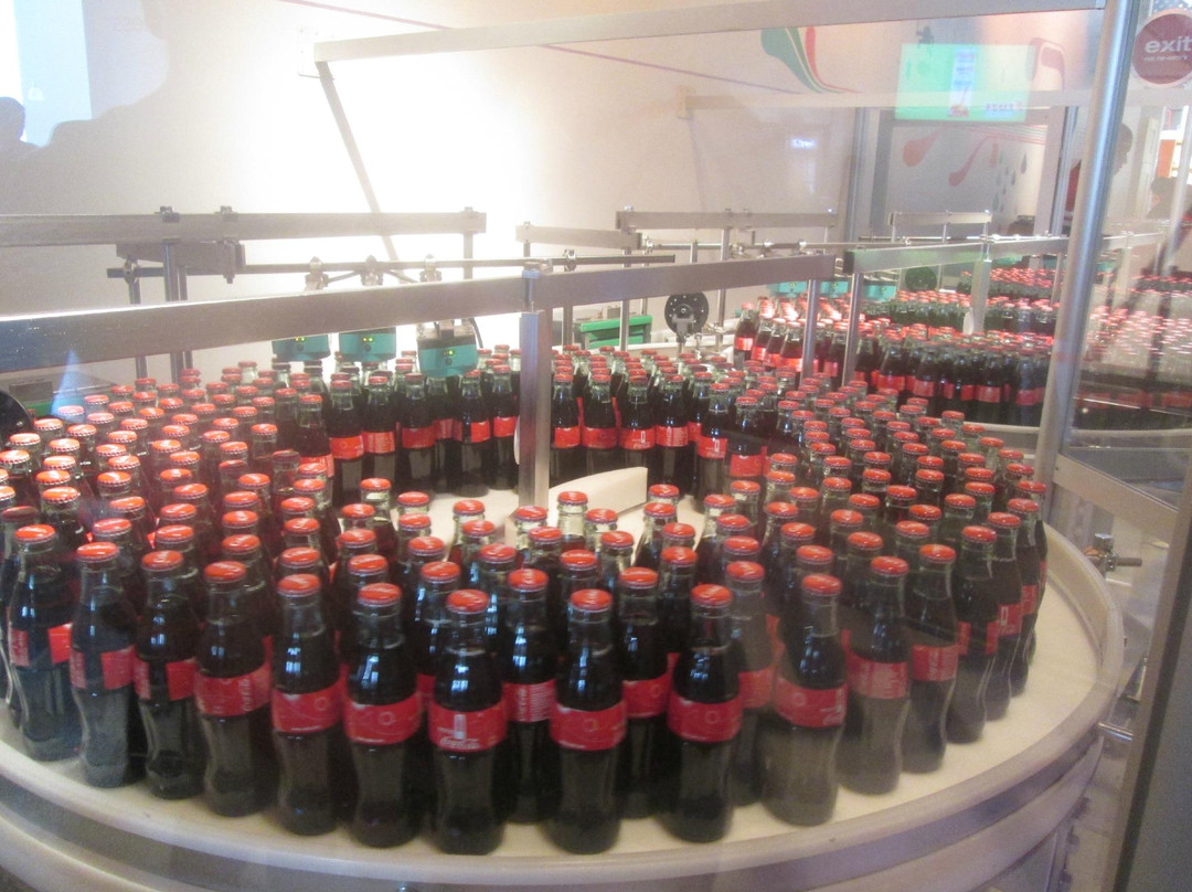 Dixie Coca-Cola Bottling Plant景点图片
