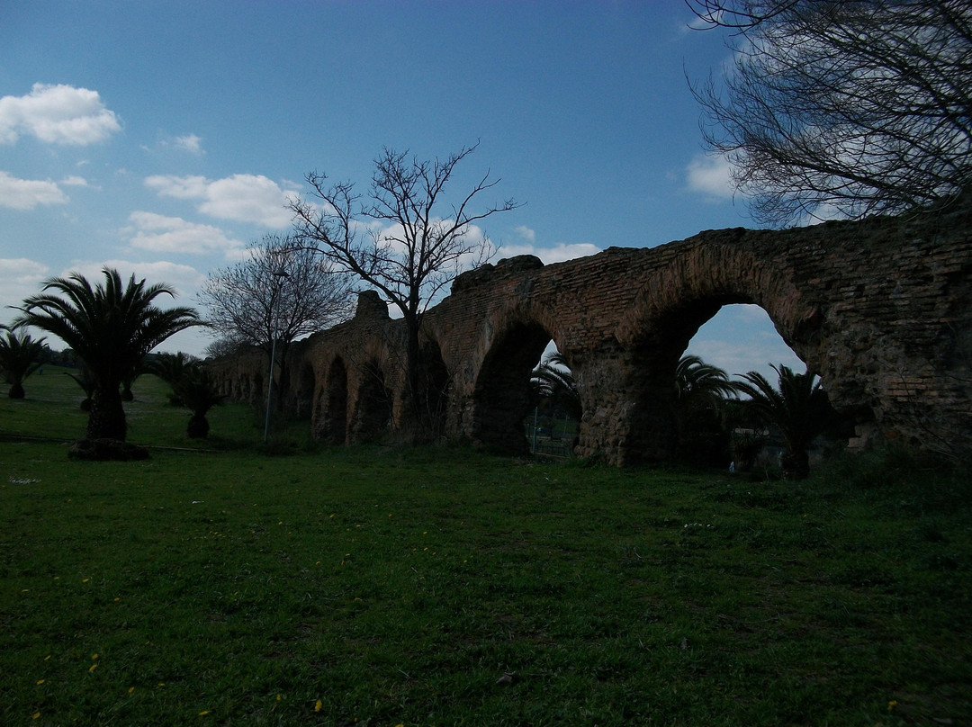 Parco Tor Tre Teste-罗马必去景点