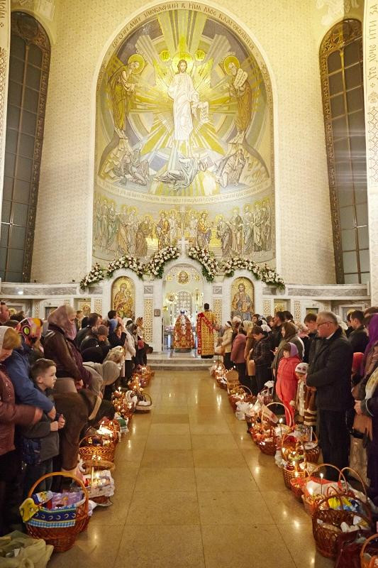 Transfiguration Cathedral-基辅必去景点