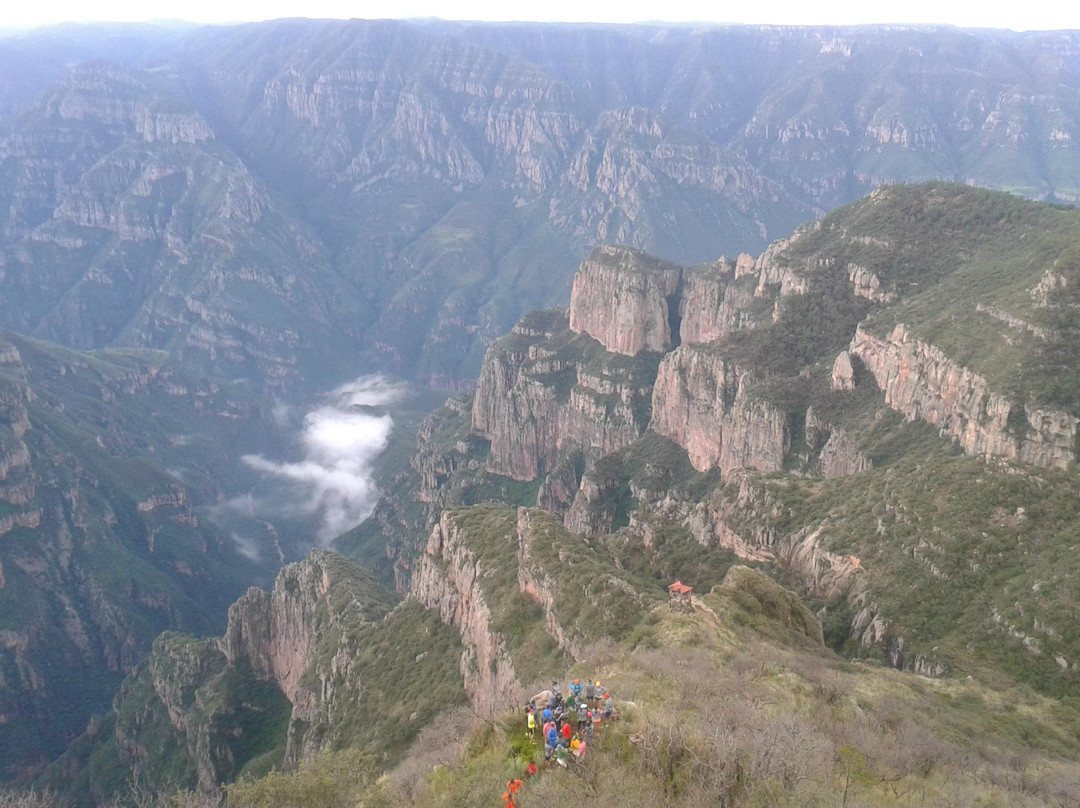 Mirador La Sinforosa-Guachochi必去景点
