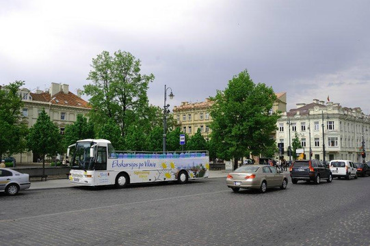 Valandele-维尔纽斯必去景点