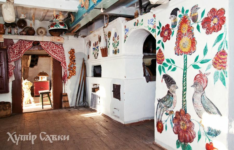 Savka's Khutir Ethnographic Museum and Estate景点图片