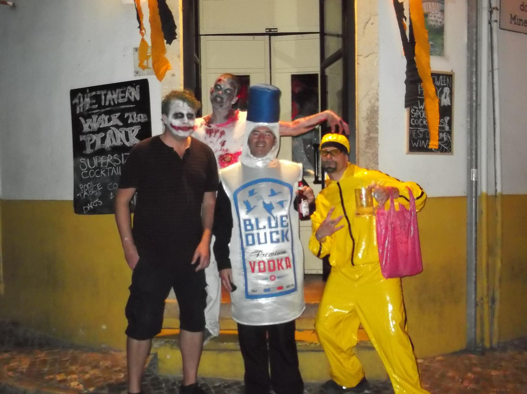 The Tavern-拉各斯必去景点