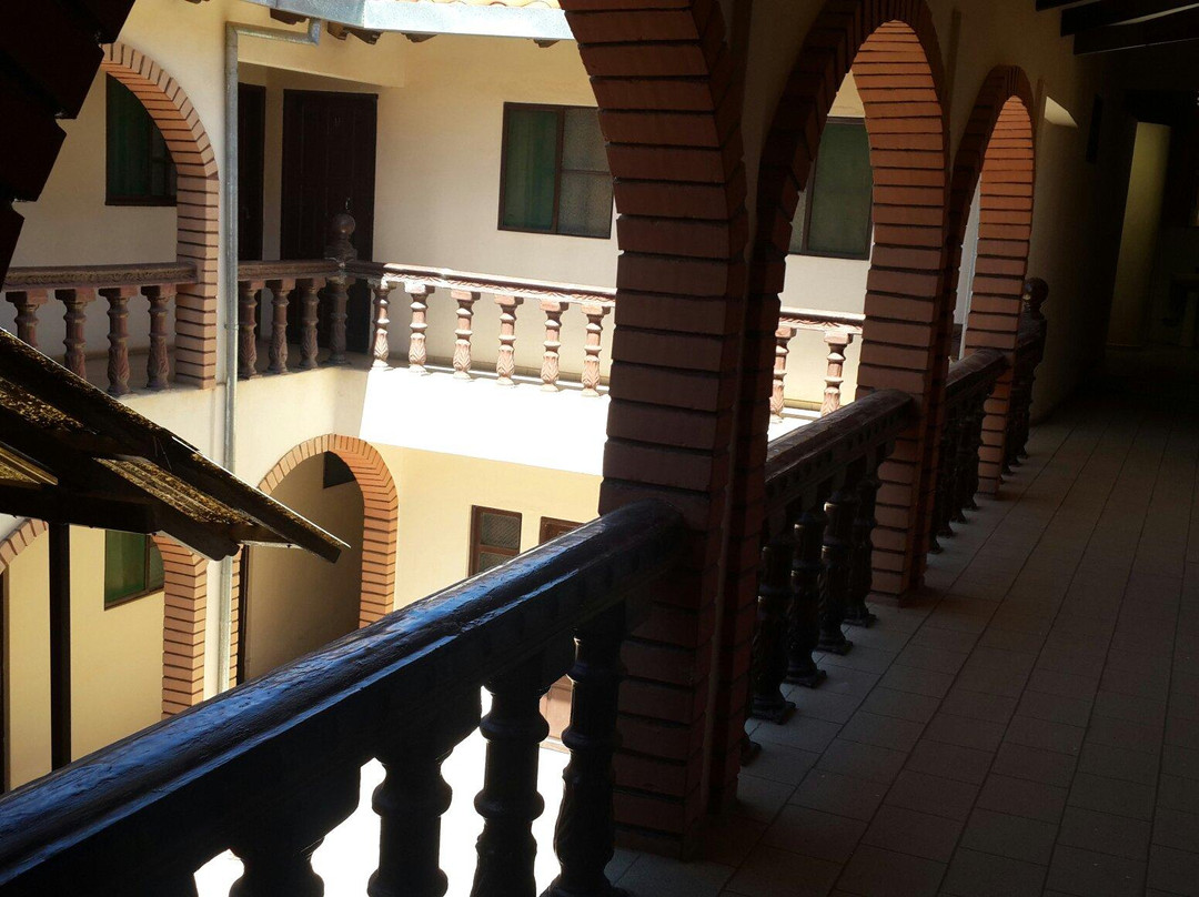 Hostal Vallegrande