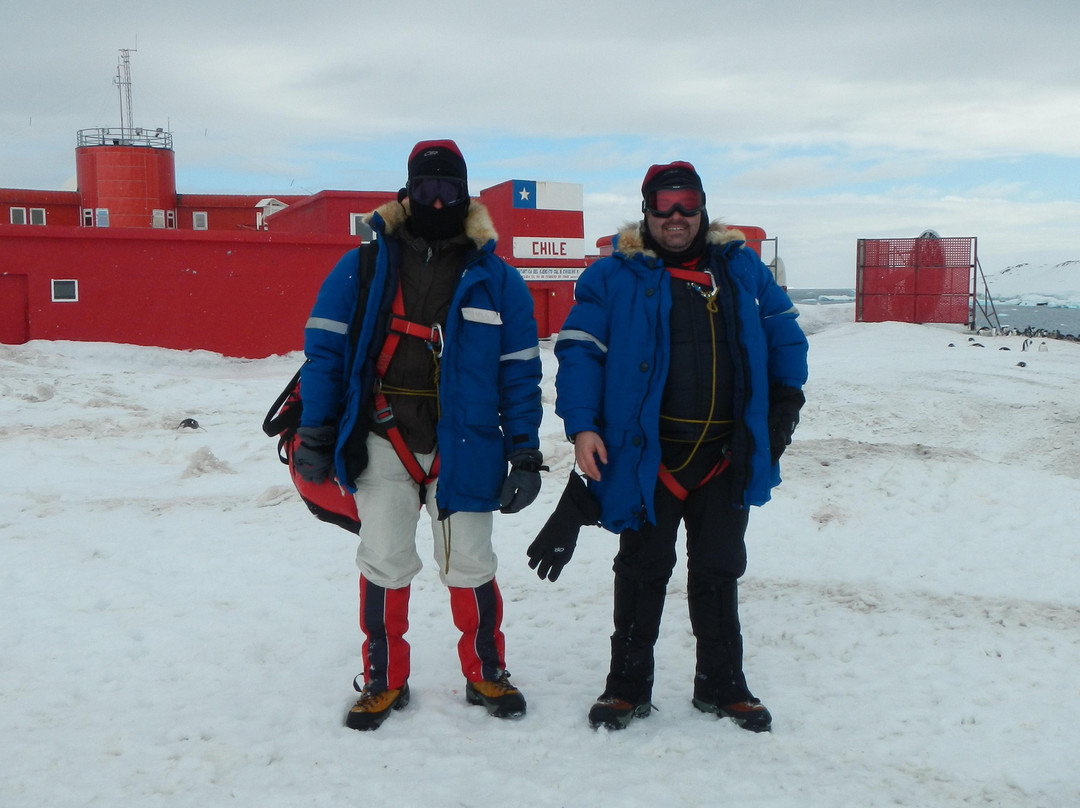 Base General Bernardo O'higgins-Antarctic Peninsula必去景点
