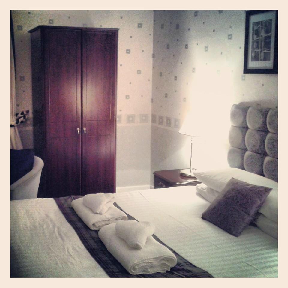 The Eagle Hotel-客卧