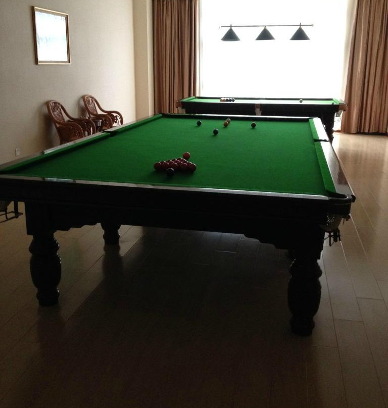 豪庭国际大酒店主图