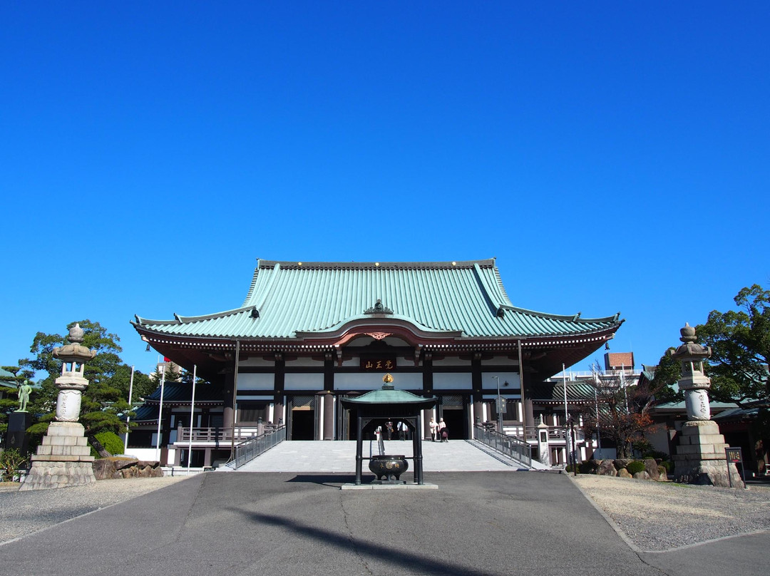 Nittai-ji Temple