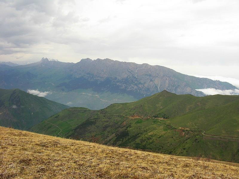 Arkhonskiy Mountain Pass景点图片