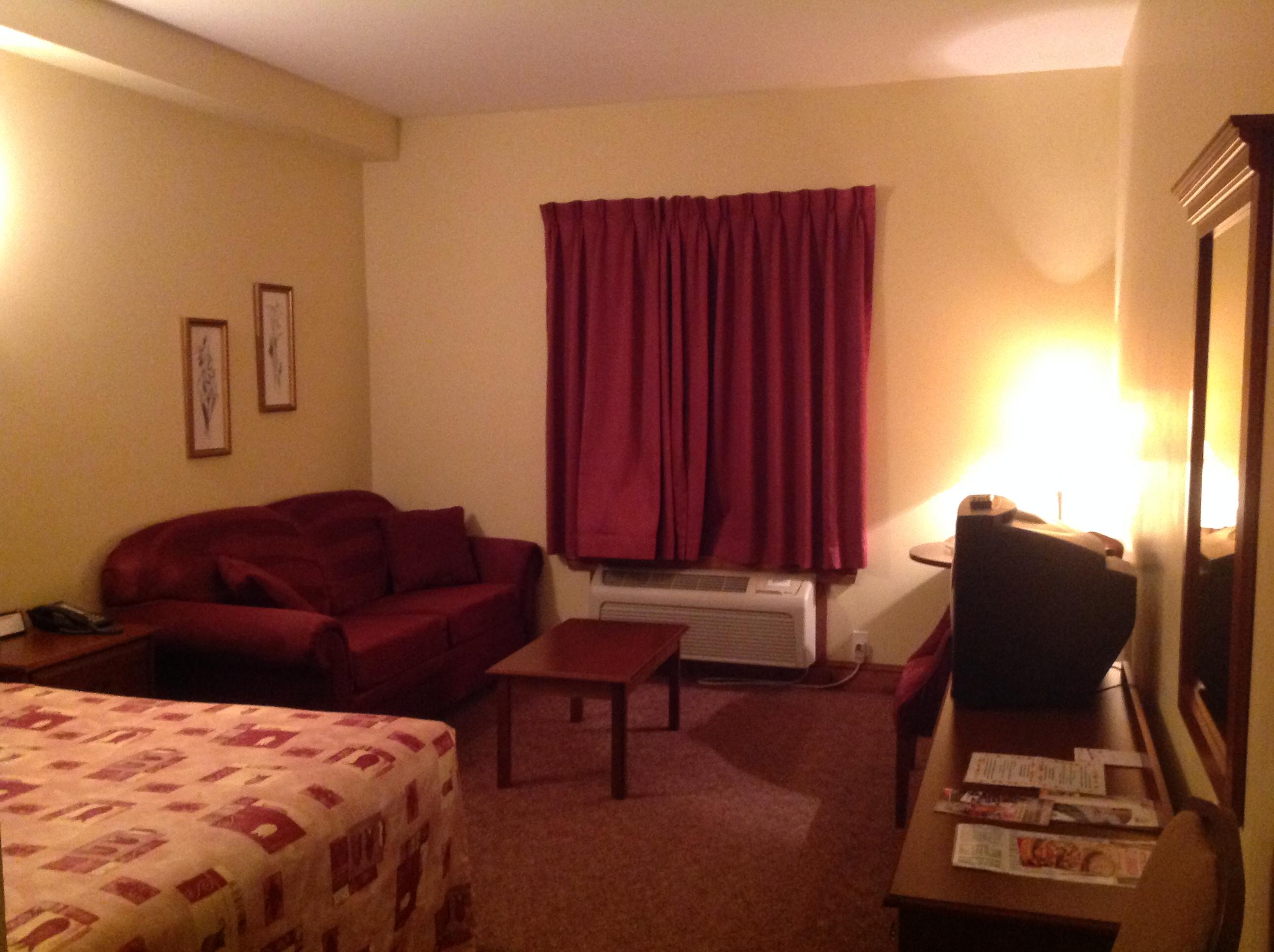 Auberge Evasion de Reves-客卧