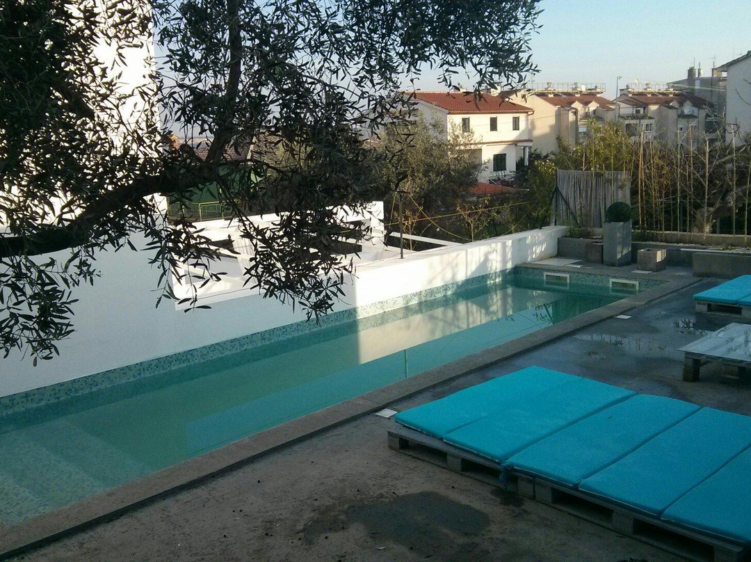 Pavicini酒店住宿-Monvidal Residence Guesthouse
